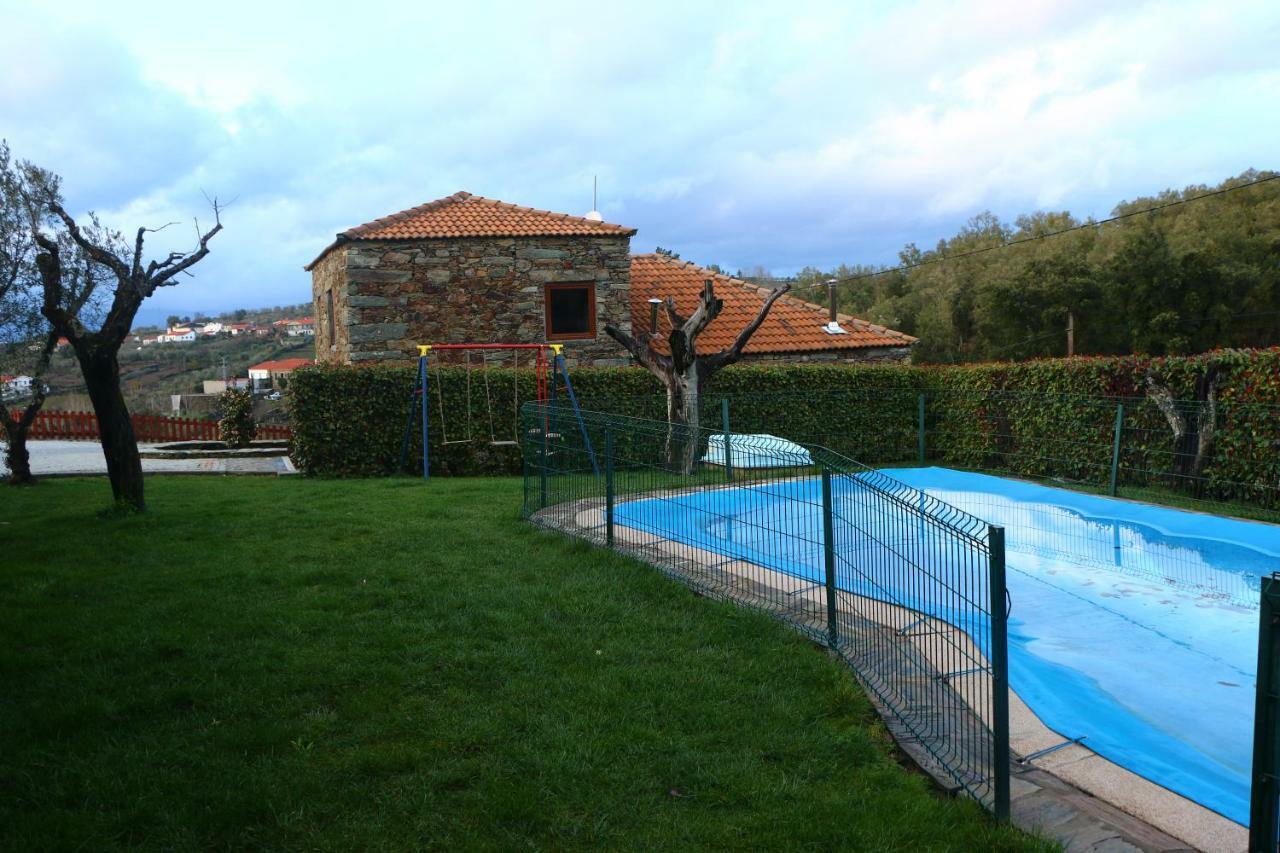 Casa Do Poco - Douro Hotel Peso da Regua Exterior photo