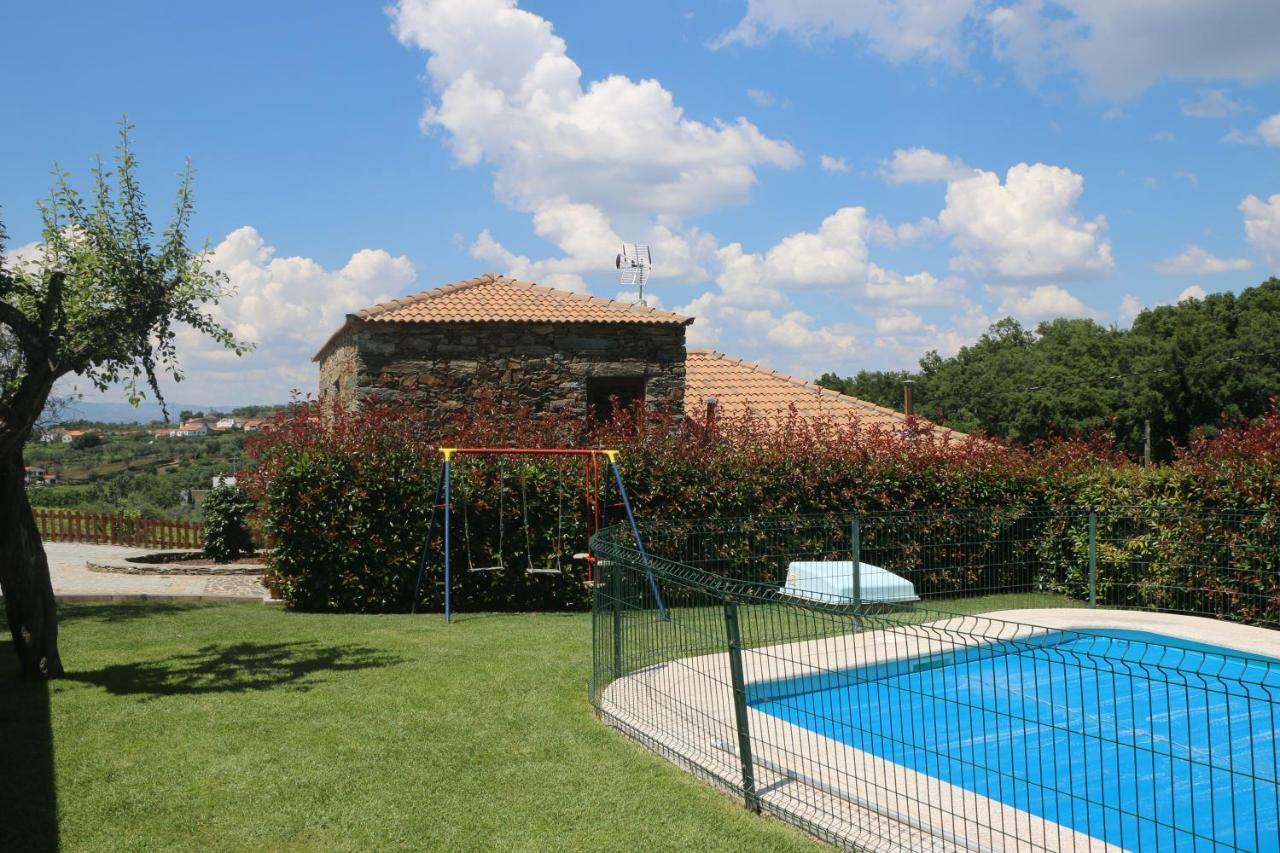 Casa Do Poco - Douro Hotel Peso da Regua Exterior photo