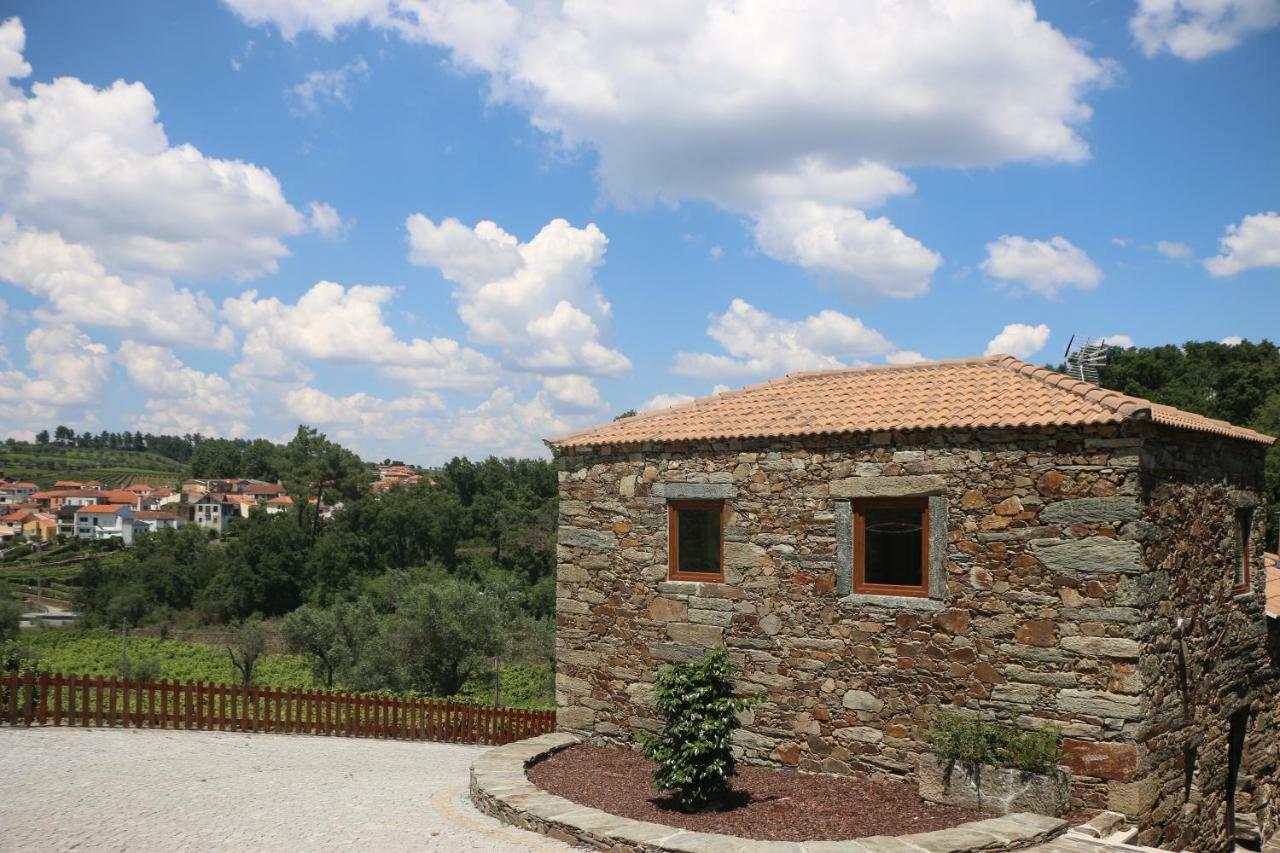 Casa Do Poco - Douro Hotel Peso da Regua Exterior photo